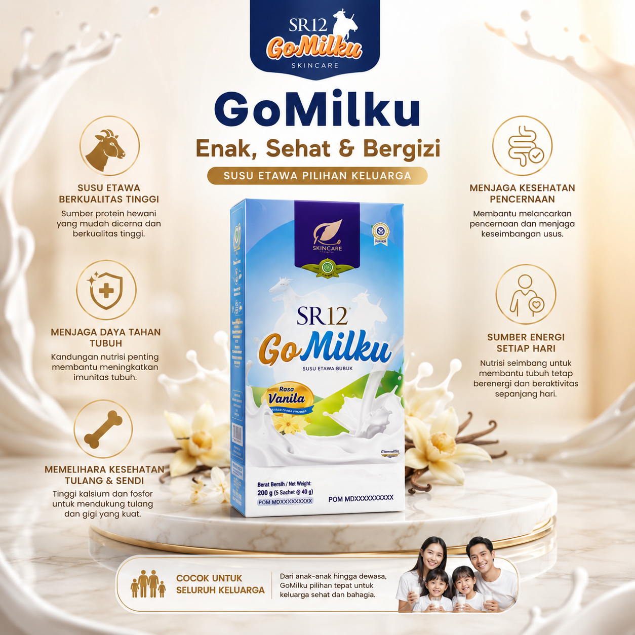 Go Milku