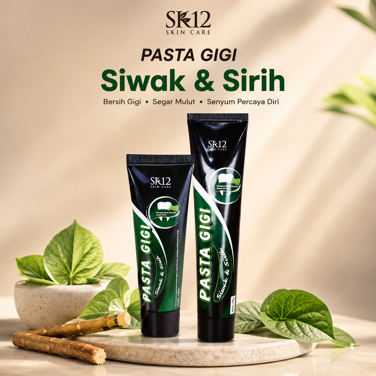 Siwak & Sirih