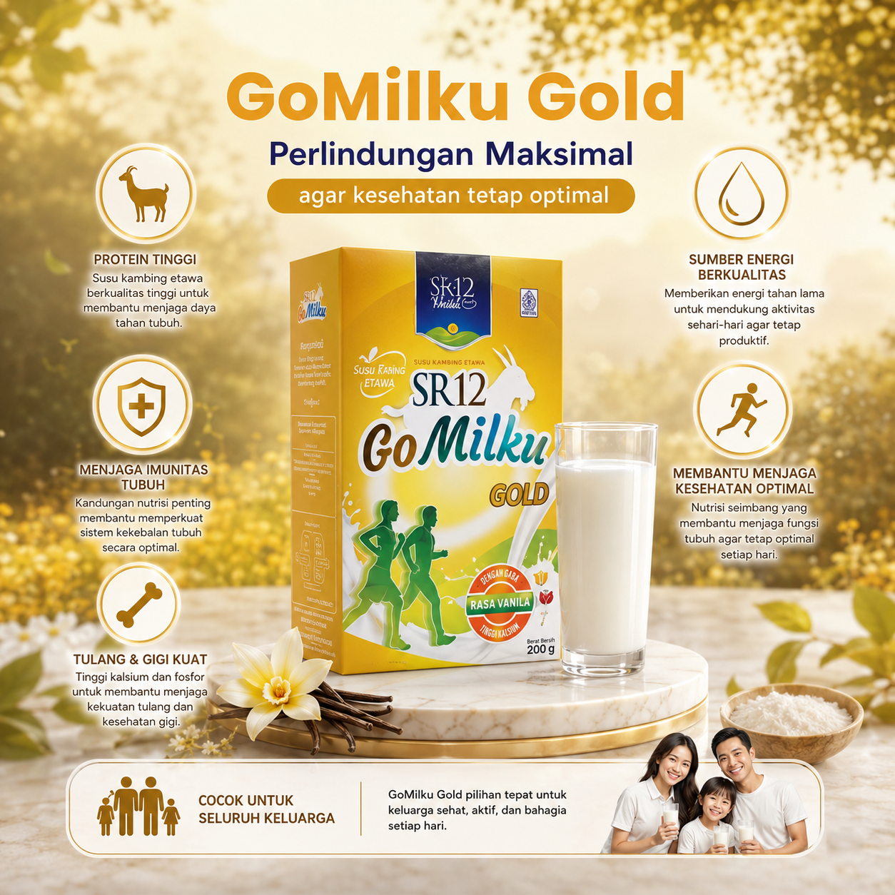 Go Milku