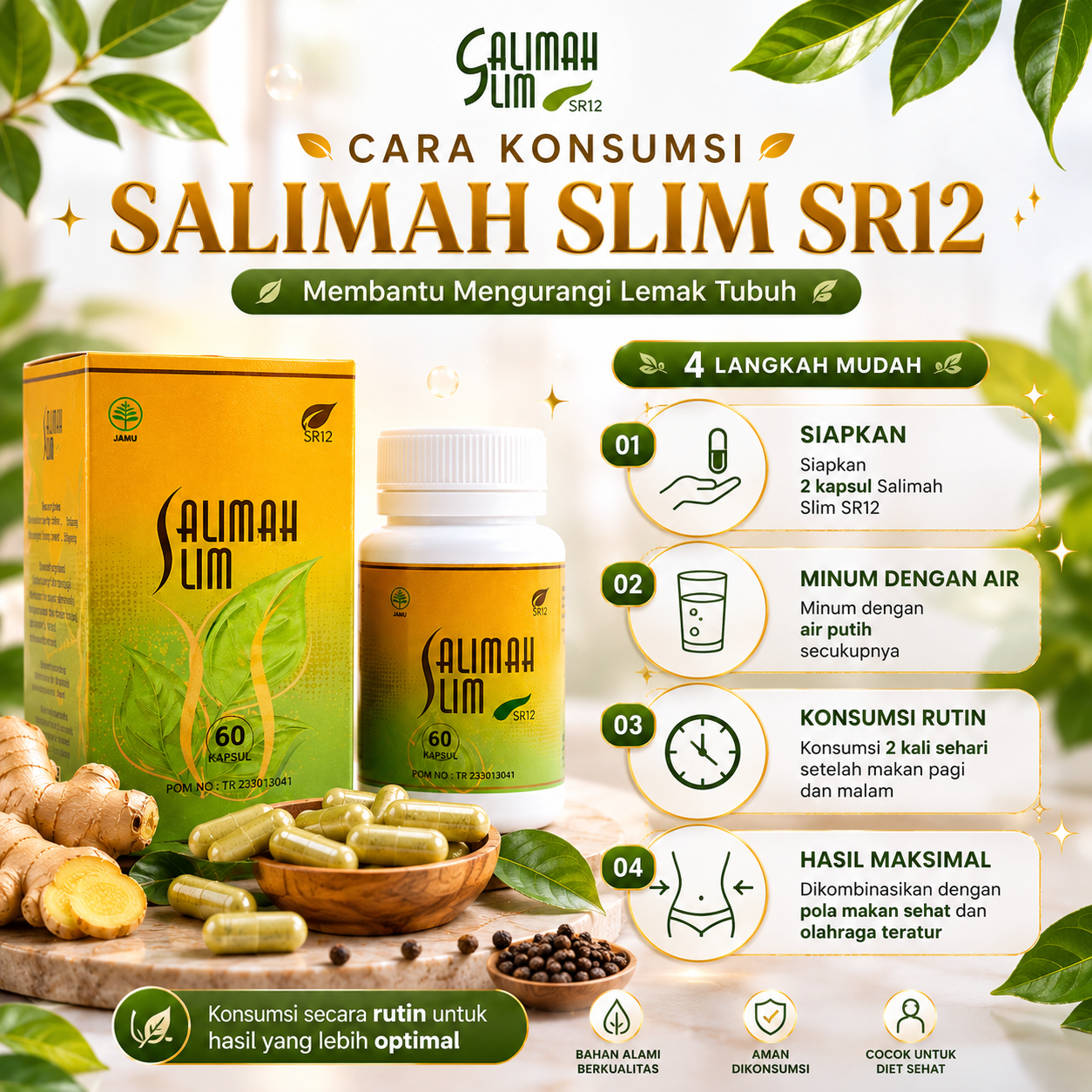 Salimah Slim
