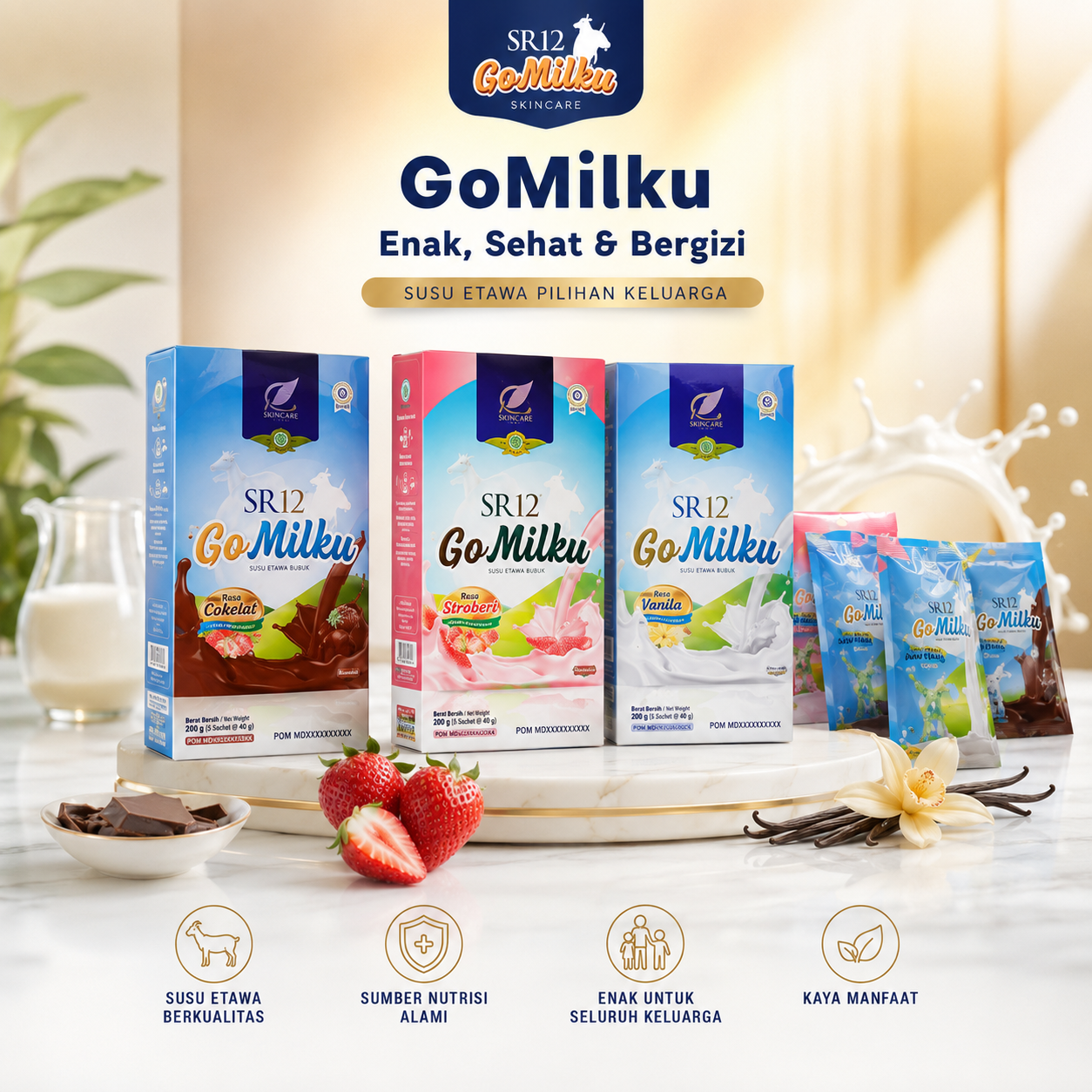 Go Milku