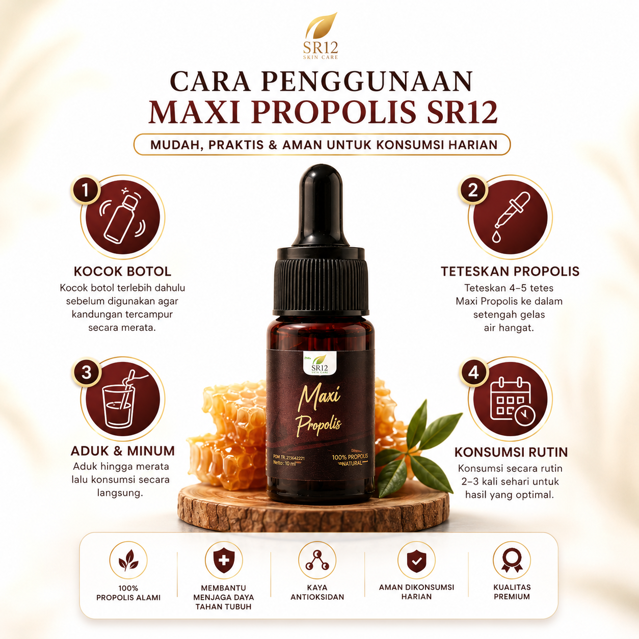 Maxi Propolis SR12