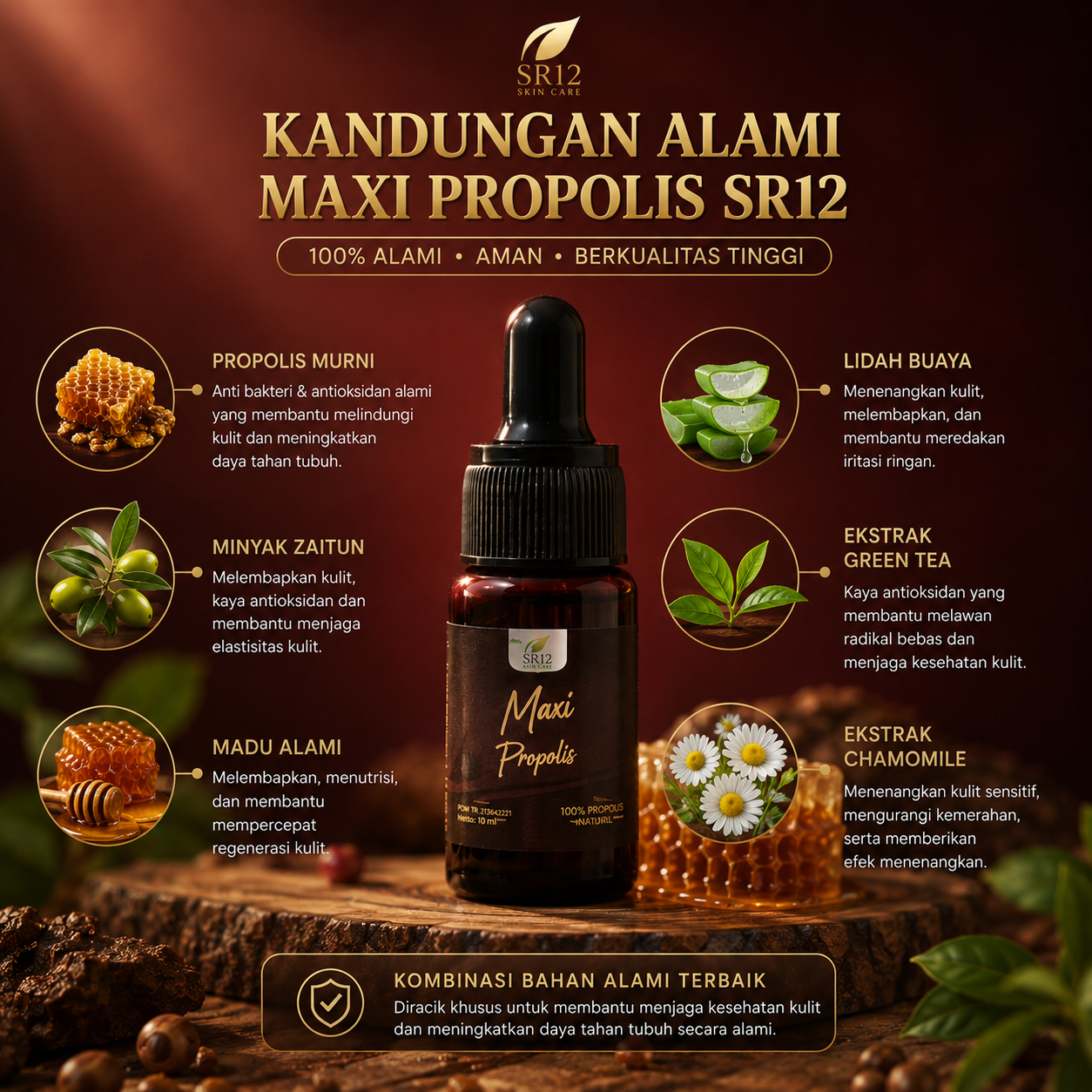 Maxi Propolis SR12