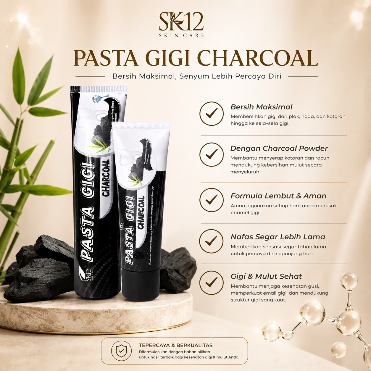 Charcoal